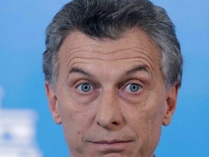 Mauricio Macri acaso confíe en una victoria en el Mundial de la albiceleste que haga bajar el nivel de indignación en las calles