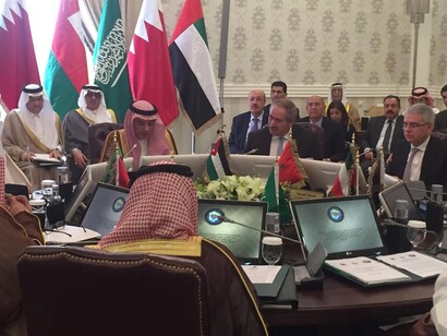 Rihyad. The 36th Gulf Cooperation Council for Arab States (GCC) Leaders' Summit, held at the Al Diriyah Palace in Riyadh