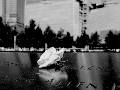 The US government justify its democracy promotion efforts in the Middle East after the 9/11 