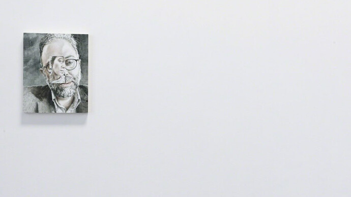 Embedded, Exhibition view. Courtesy of Lora Schlesinger Gallery
