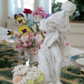 The Artistic Table. Courtesy of Hillwood