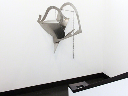 Carte blanche. Courtesy of Galerie Gisela Clement
