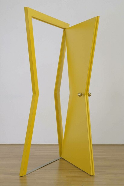 Michelangelo Pistoletto, Door