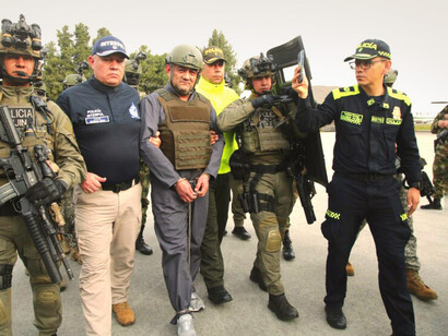 El paro armado inició porque Iván Duque extraditó a los Estados Unidos a Dairo Antonio Úsaga, alias «Otoniel», máximo líder del Clan del Golfo