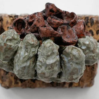 Jody Baral, Gesture, 2026. Courtesy of M+B