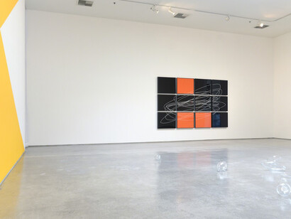 Ethereal. Courtesy of Christopher Grimes Gallery
