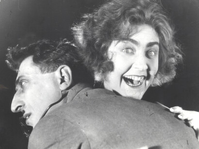 Chemi bebia (My Grandmother). 1929. USSR. Directed by Konstantin Mikaberidze. Courtesy UC Berkeley Art Museum and Pacific Film Archive.