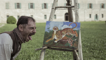 Elio Germano protagoniza «Volevo Nascondermi», filme ganador del premio a Mejor Película dirigida por Giorgio Diritti