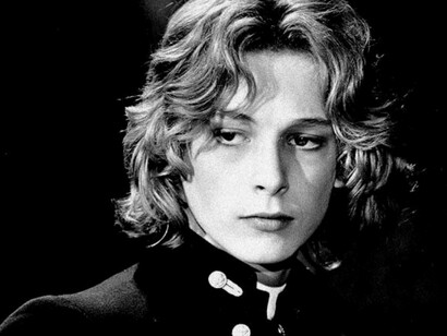 Tadzio in 'Morte a Venezia' di Visconti
