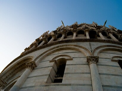 Battistero di Pisa