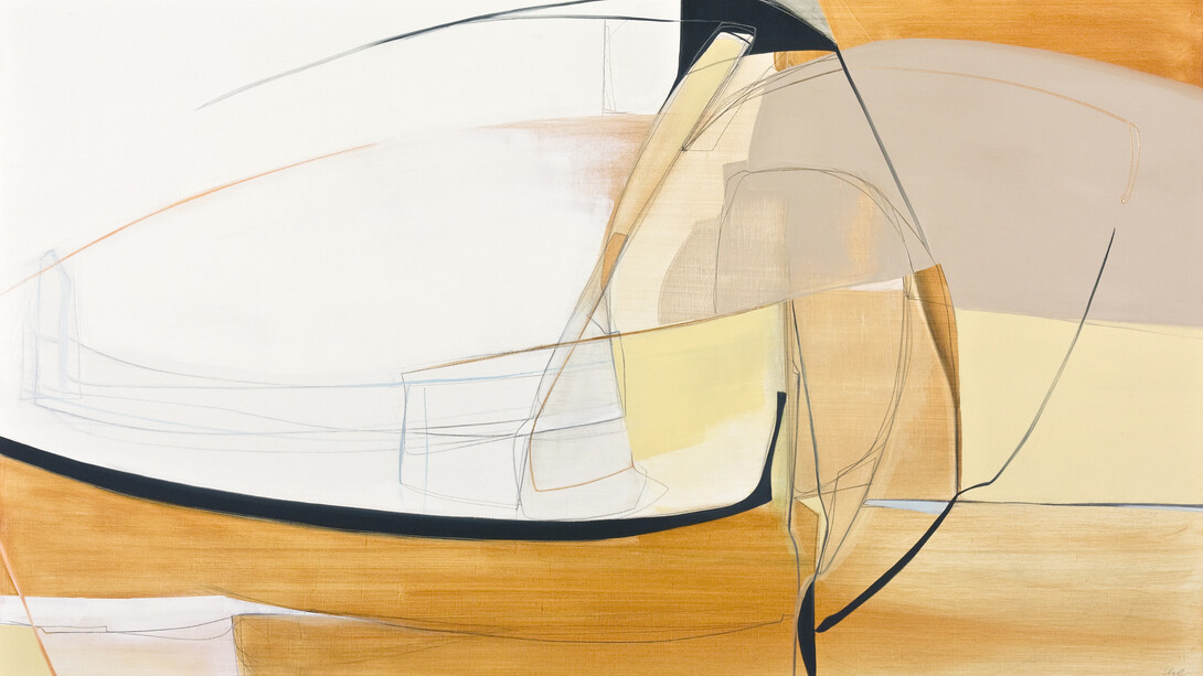 Rose Umerlik_Acting Upon_Oil on Wood Panel_28x48