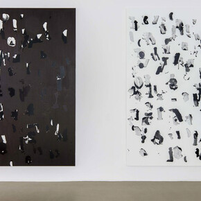 Glenn Ligon. Courtesy of Galerie Chantal Crousel