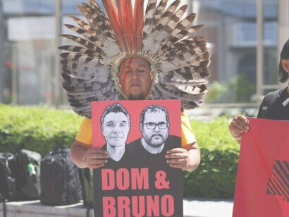 57% dos assassinatos na Amazônia ocorreram entre 2018 e 2022