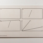 Carlos Zilio, Processo da Libertação, 1974. Courtesy of Galeria Raquel Arnaud