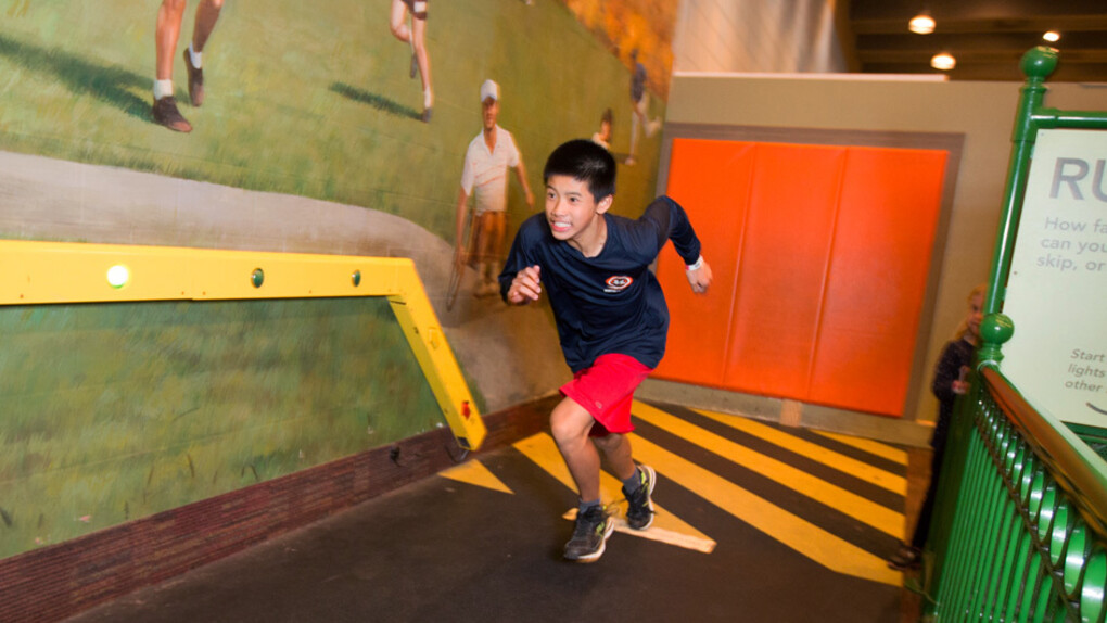 Science in the Park. Courtesy of Museum of Science