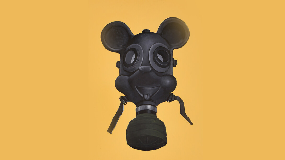 Bill Barminski. Courtesy of Castelli Art Space