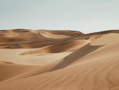 Arid lands