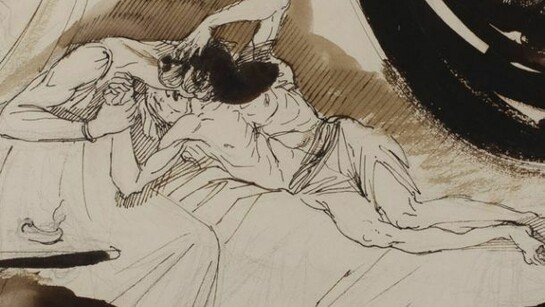 Lock deathbed