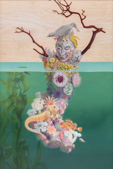 Spectrum. Courtesy of Joshua Liner Gallery