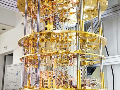 One way that a quantum computer could potentially break RSA is through the use of Shor's algorithm