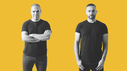 Giacomo Cagnetti e Rovero Impiglia