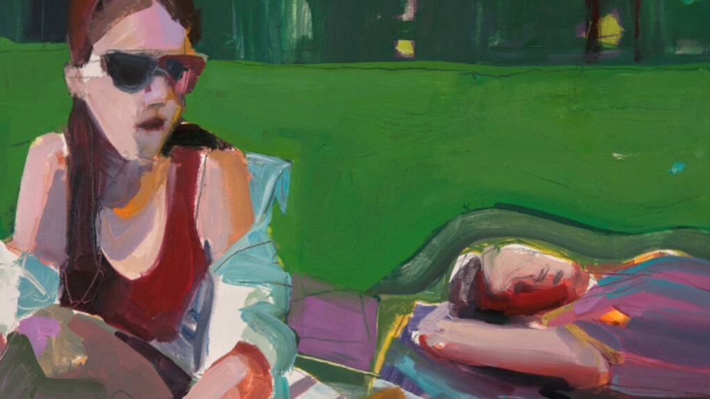 Real People I've Never Met. Courtesy of 440 Gallery