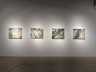 The Unlikely Whole. Courtesy of ArtYard