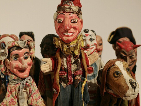 "Magnificent Obsessions", Barbican Centre, London