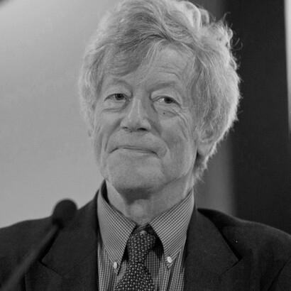 Roger Scruton, filósofo britânico e expoente do pensamento conservador 