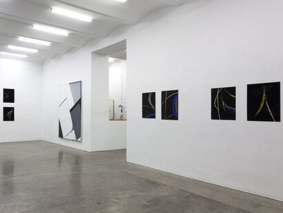 Magdalena Więcek and Natalia Załuska. Courtesy of Christine König Galerie