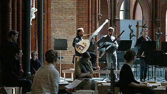 Sectional micro ensemble, Capella vitalis berlin