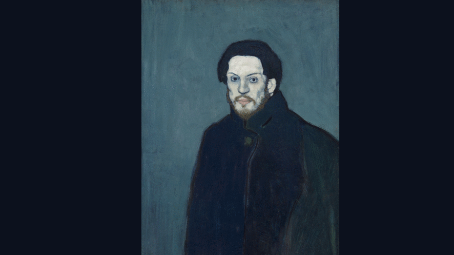 Pablo Picasso
Autorretrato
© RMN-Grand Palais (Musée national Picasso-Paris) / Mathieu Rabeau © Succession Picasso 2018