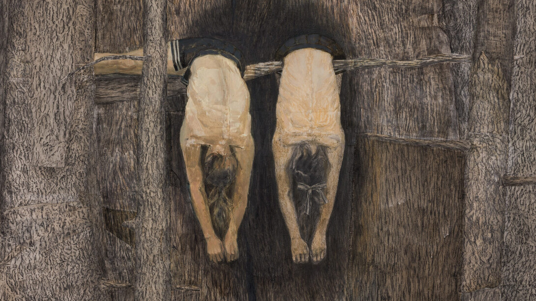 Shana Hoehn, Untitled, 2024-2025. Courtesy of Make Room Gallery