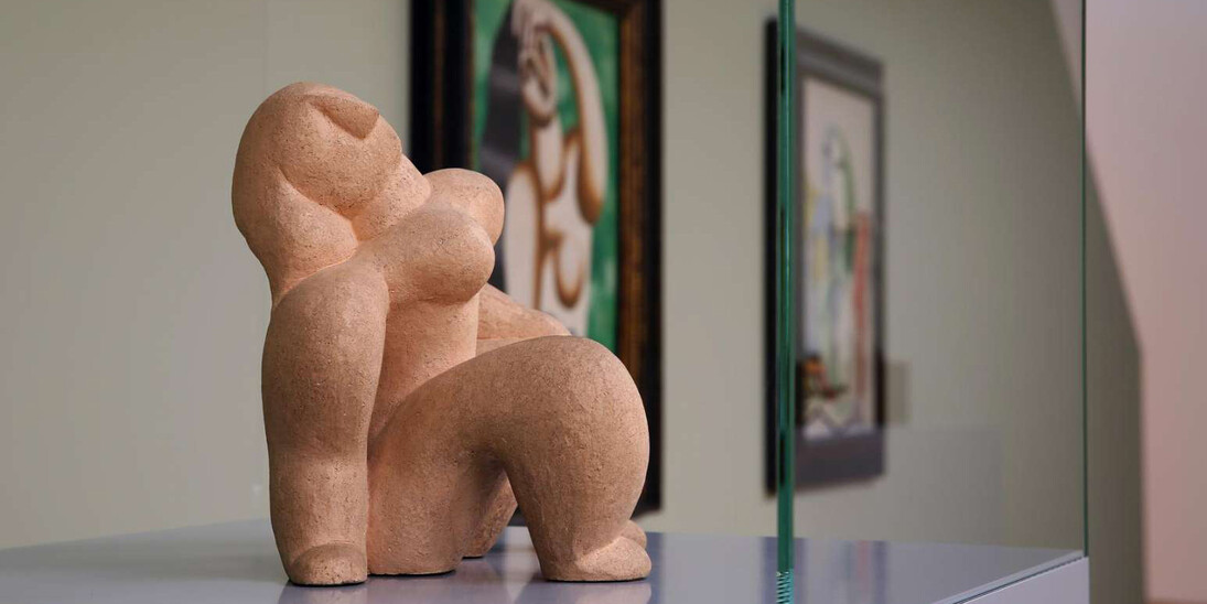 Kirchner, Léger, Scully & more. Courtesy of Kunstmuseum Liechtenstein