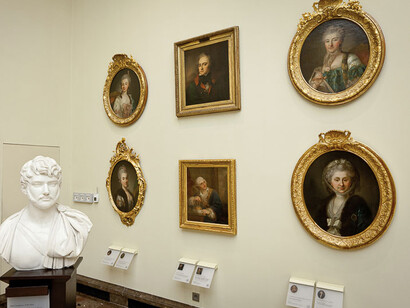 19th-century Polish Art. Courtesy of National Museum