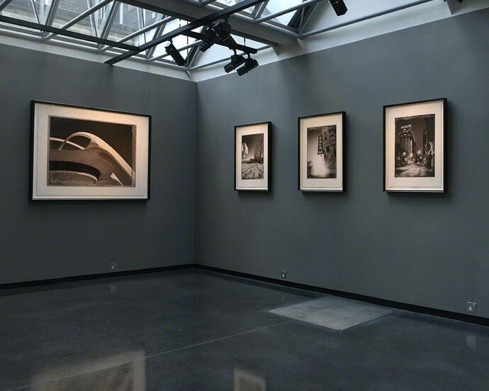 Christopher Thomas. Courtesy of Hamiltons Gallery