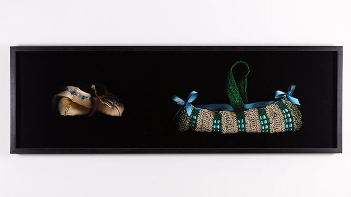 Nadia Myre. Courtesy of TMC