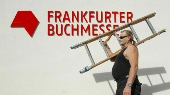 Frankfurt Book Fair © Frankfurter Buchmesse, Photo by Peter Hirth