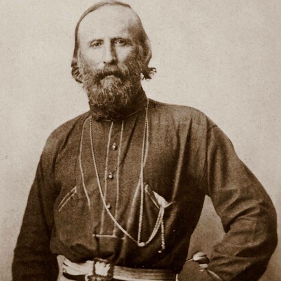 Giuseppe Garibaldi: generale, patriota, condottiero, scrittore, marinaio e politico italiano