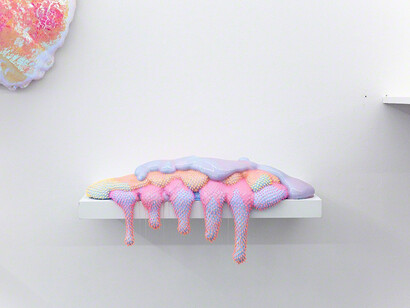 Dan Lam. Courtesy of Hashimoto Contemporary