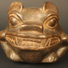 El Renacer de la Antigua Tradiciòn. Courtesy of Museo Chileno de Arte Precolombino