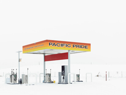 Good Morning, America by Mark Power. Courtesy of Magnum Photos