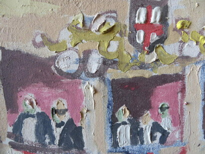 Dal Seicento al contemporaneo. Courtesy of Museo Civico Pier Alessandro Garda