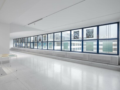 Installation in NGP
