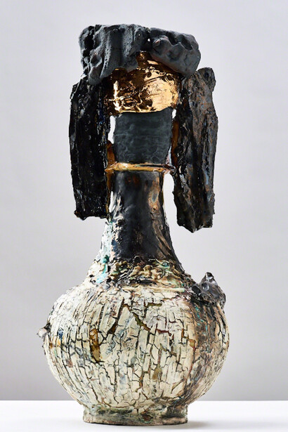 Gareth Mason, Nefertiti, 2009-2014. Courtesy of Jason Jacques Gallery