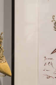 «Manolo Blahnik: el arte del zapato»
