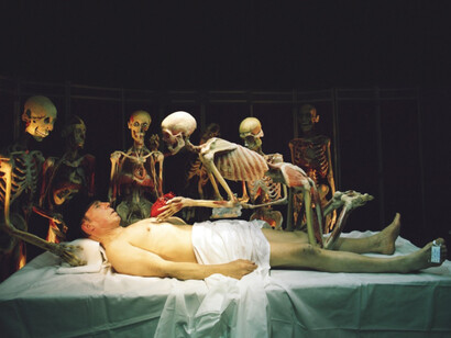 Von Hagens by Sanges
