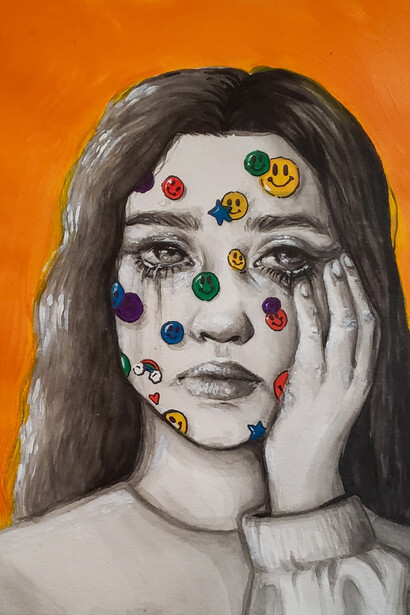 Teen Renaissance. Courtesy of Dallas Museum of Art