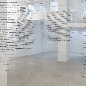 Martha Rosler. Courtesy of Galleria Raffaella Cortese