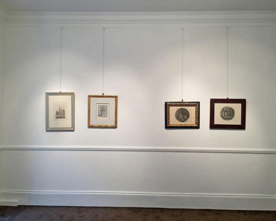 Giorgio Morandi. Courtesy of Repetto Gallery